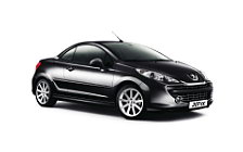 Обои автомобили Peugeot 207 CC Roland Garros - 2008