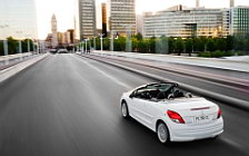   Peugeot 207 CC - 2009