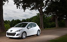   Peugeot 207 99 grammes - 2009