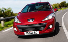 Обои автомобили Peugeot 207 RC - 2009