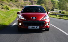 Обои автомобили Peugeot 207 RC - 2009