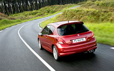 Обои автомобили Peugeot 207 RC - 2009