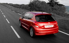 Обои автомобили Peugeot 207 RC - 2009