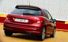 Обои автомобили Peugeot 207 RC - 2009