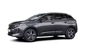 Обои автомобили Peugeot 3008 GT - 2020