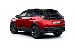 Обои автомобили Peugeot 3008 GT - 2020