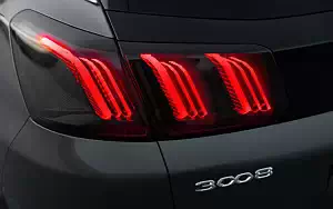 Обои автомобили Peugeot 3008 GT - 2020