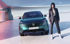   Peugeot E-3008 - 2023