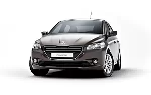   Peugeot 301 - 2012