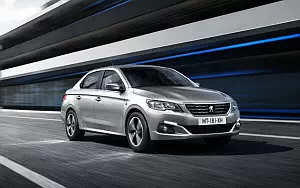 Обои автомобили Peugeot 301 - 2016