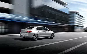Обои автомобили Peugeot 301 - 2016