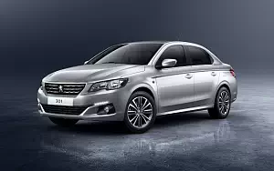 Обои автомобили Peugeot 301 - 2016