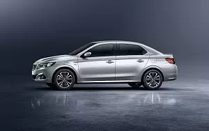 Обои автомобили Peugeot 301 - 2016