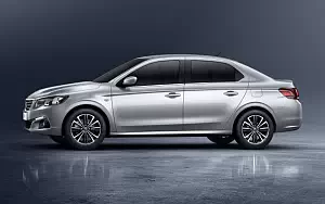 Обои автомобили Peugeot 301 - 2016