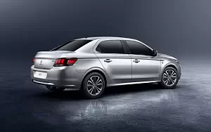 Обои автомобили Peugeot 301 - 2016