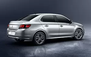 Обои автомобили Peugeot 301 - 2016