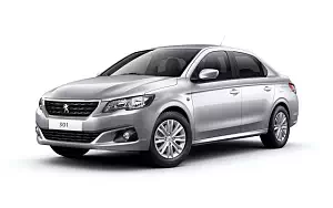   Peugeot 301 - 2016