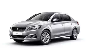   Peugeot 301 - 2016
