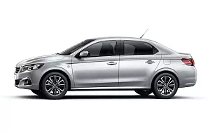   Peugeot 301 - 2016