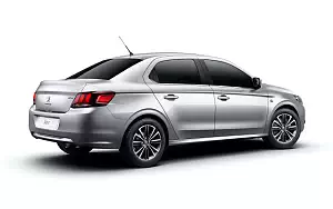   Peugeot 301 - 2016