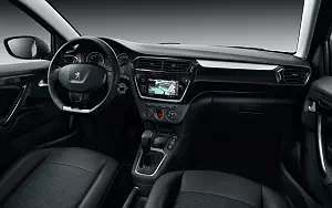   Peugeot 301 - 2016