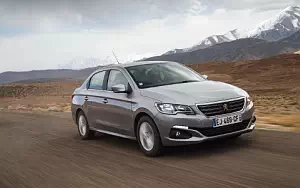   Peugeot 301 - 2017