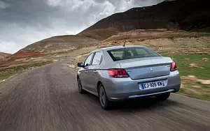   Peugeot 301 - 2017