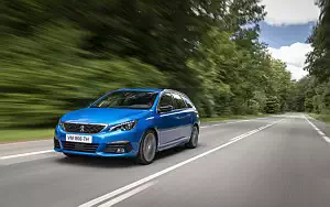   Peugeot 308 SW GT - 2020