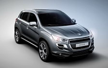 Обои автомобили Peugeot 4008 - 2011