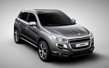 Обои автомобили Peugeot 4008 - 2011