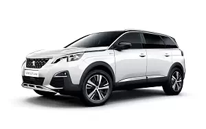   Peugeot 5008 GT Line - 2016