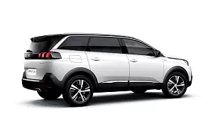   Peugeot 5008 GT Line - 2016