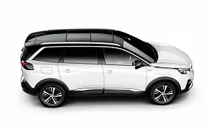   Peugeot 5008 GT Line - 2016