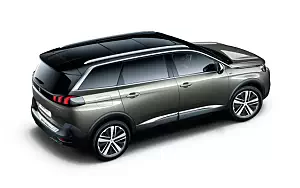   Peugeot 5008 GT - 2016