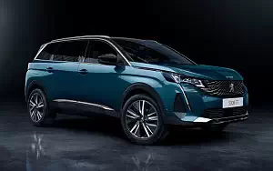   Peugeot 5008 GT - 2020