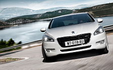   Peugeot 508 - 2010