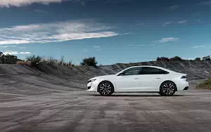 Обои автомобили Peugeot 508 GT Hybrid - 2020