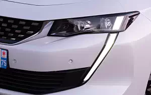 Обои автомобили Peugeot 508 GT Hybrid - 2020