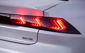 Обои автомобили Peugeot 508 GT Hybrid - 2020