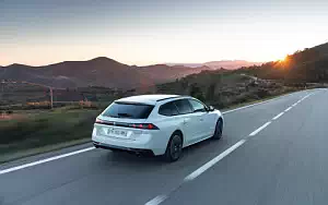   Peugeot 508 SW GT Hybrid - 2020