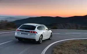   Peugeot 508 SW GT Hybrid - 2020