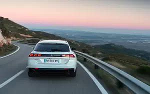   Peugeot 508 SW GT Hybrid - 2020