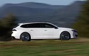   Peugeot 508 SW GT Hybrid - 2020
