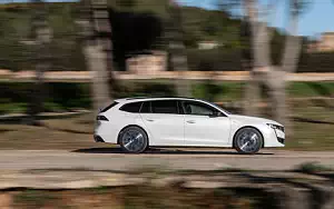   Peugeot 508 SW GT Hybrid - 2020