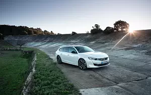   Peugeot 508 SW GT Hybrid - 2020
