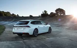   Peugeot 508 SW GT Hybrid - 2020