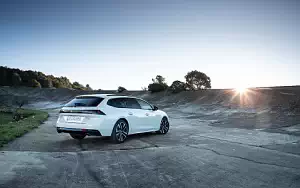   Peugeot 508 SW GT Hybrid - 2020