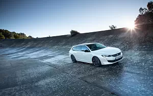   Peugeot 508 SW GT Hybrid - 2020