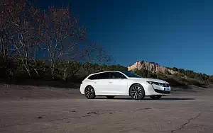   Peugeot 508 SW GT Hybrid - 2020