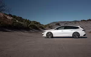   Peugeot 508 SW GT Hybrid - 2020